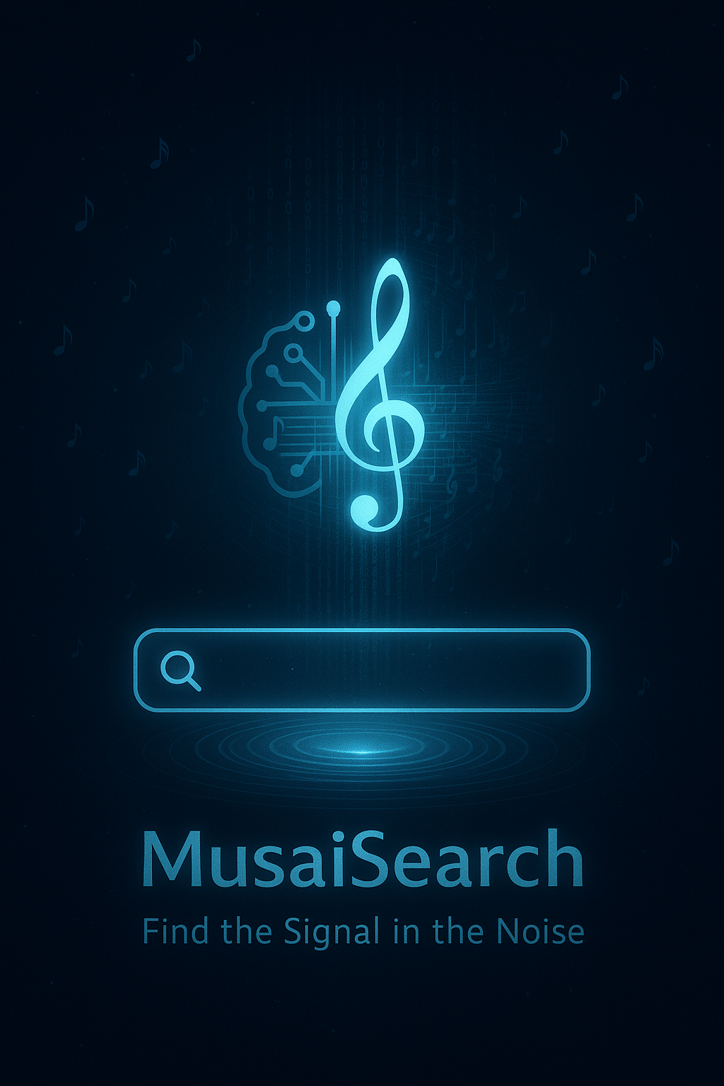 Signal in Noise — MusaiSearch